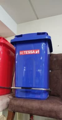 Tullantı qabları müxtəlif həcmlərdə — şəkil 5