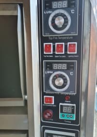 Çörək və Şirniyyat Sobası ASL-3-9DH — şəkil 12
