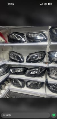 Ehtiyat hissələri Mercedes V-Class və Vito — şəkil 9