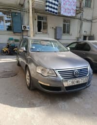 Volkswagen Passat, 2006 il, 274000 km, 2000 L — şəkil 4