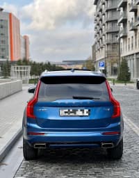 Volvo XC90, 2017 il, 178000 km, 2000 L — şəkil 13