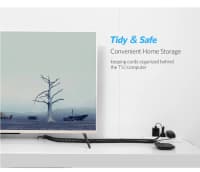 Kabel qoruyucu Ugreen LP121 25mm — şəkil 2