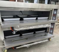 Professional Şirniyyat və Çörək Sobası HGB-206D — şəkil 2
