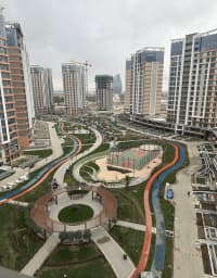 3 otaqlı mənzil 68.4 m² satılır — şəkil 2