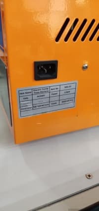 Pambıq aparatı 50x52 sm — şəkil 6