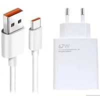 Şarj cihazı Xiaomi 67W GaN 2C1A — şəkil 2