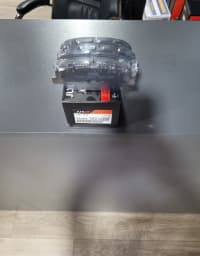 Arxa əyləc bəndi Hyundai Santa Fe (58302 2BA50) — şəkil 2