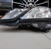 Ksenon fara Mercedes W212 2011 — şəkil 8