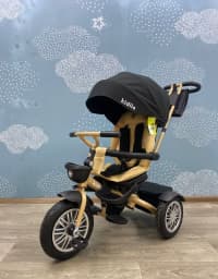 Uşaq velosipedi Kidilo 3 təkərli — şəkil 2