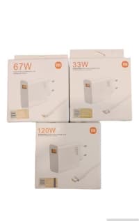 Adapter Xiaomi 33W — şəkil 2