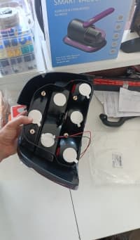 Arxa stop işıqları BMW E39 diod — şəkil 2
