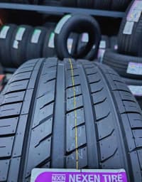 Nexen N'Fera 235/45 R18 94V Yay Şini — şəkil 4
