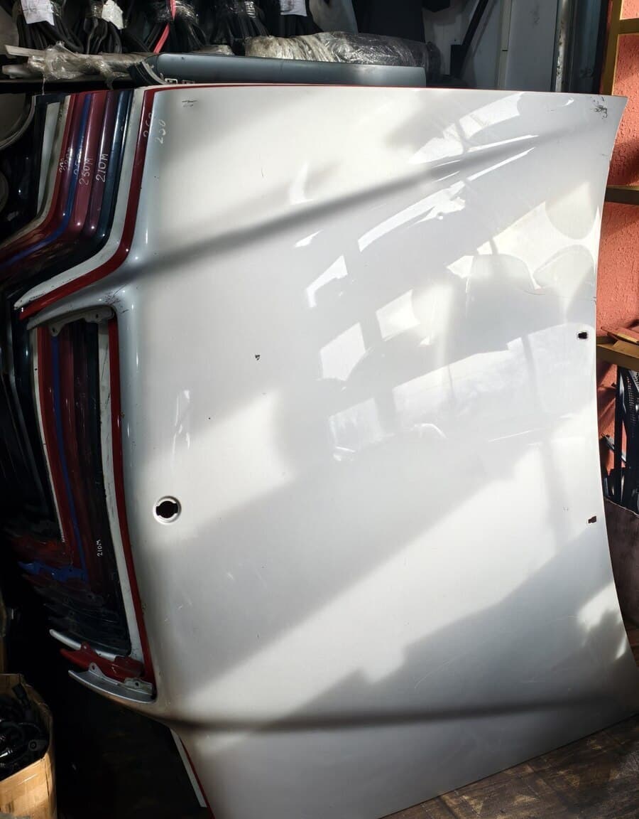 Kapot Mercedes W202, W203, W204, W205, W212, W210, W211