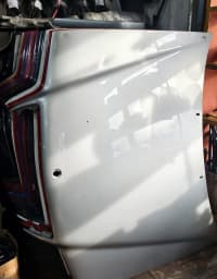 Kapot Mercedes W202, W203, W204, W205, W212, W210, W211 — şəkil 1