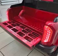 Uşaq elektrik avtomobili Mercedes-Benz Pikap — şəkil 3
