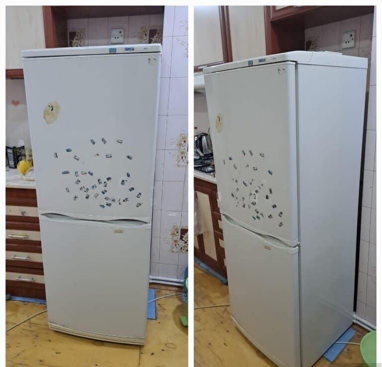 Indesit soyuducu