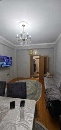 3 otaqlı mənzil 95 m² satılır — şəkil 3