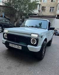 Lada Niva 2015 İcarəyə Verilir — şəkil 1