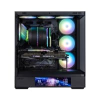 Kompüter keysi Zalman P40 DS Black — şəkil 5