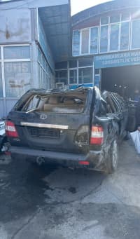 Ehtiyat hissələri Toyota Land Cruiser 100 — şəkil 3