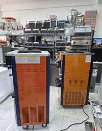 Goshen N1 Peşəkar Soft Dondurma Aparatı — şəkil 15
