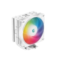 CPU soyuducu DeepCool AG400 ARGB White — şəkil 2