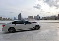 Bəy gəlin maşını BMW 760 M, 2022 — şəkil 2