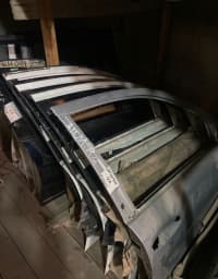 Arxa qapı Mercedes W166 ML — şəkil 12