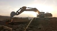 Ekskavator Sany SY375H, 2025-ci il — şəkil 4