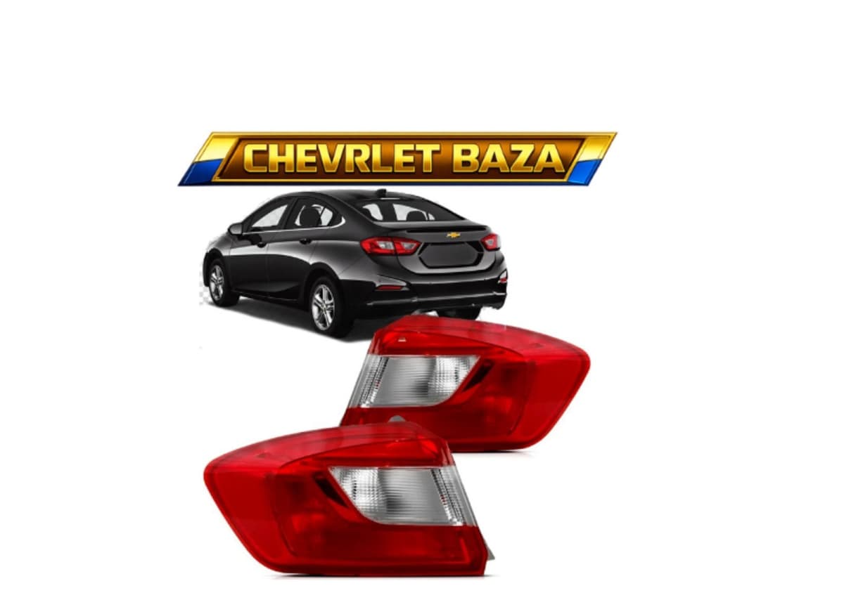 Arxa stop farası Chevrolet Cruze 2017