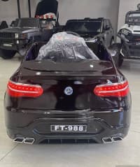 Uşaq avtomobili Mercedes FT — şəkil 2