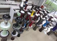Darbuka və zərb alətləri, Türkiyə istehsalı — şəkil 2