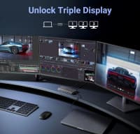 Dok stansiyası Ugreen Revodok Pro 313 13-in-1 — şəkil 5
