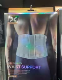 Bel yırtığı üçün self-heating korset — şəkil 4