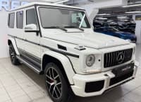 Mercedes G 63 AMG, 2013 il, 112000 km, 5500 L — şəkil 2
