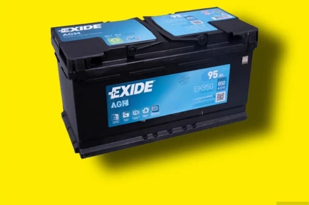 Akkumulyator Exide AGM 12V 850A
