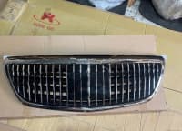 Radiator barmaqlığı Mercedes W222 Maybach — şəkil 7