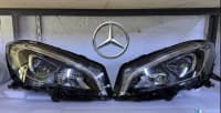 Fara Mercedes S-Class (W220, W221, W222, W223) — şəkil 26