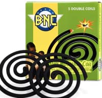 BHC Milçək və Ağcaqanad Qovan Yanan Spiral — şəkil 2