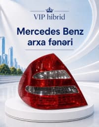 Ötürücü qutusu yastığı Mercedes-Benz — şəkil 15