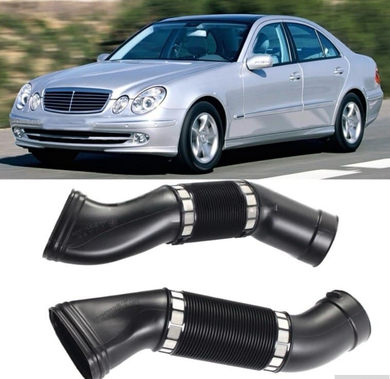 Hava xortumu Mercedes W211