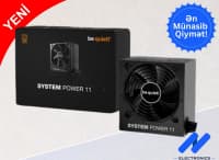 Qida bloku be quiet! System Power 11 650W — şəkil 3