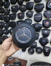 Airbag və təhlükəsizlik sistemi Mercedes-Benz W213 E-Class — şəkil 1