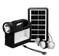 Günəş panelli projektor GDtimes GD-101 — şəkil 5