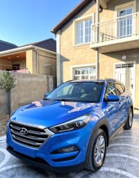 Hyundai Tucson, 2016 il, 180 km, 2000 L — şəkil 5