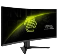 Monitor MSI MAG 346CQ 3.5K Curved Gaming — şəkil 2