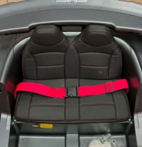 Uşaq avtomobili Mercedes 24V 4 motorlu — şəkil 5