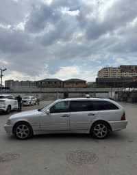 Mercedes C 220, 1999 il, 358000 km, 2200 L — şəkil 3