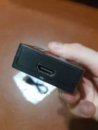 AV – HDMI Video Çevirici Adapter — şəkil 5