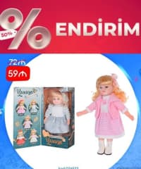 Kukla dəstləri və aksesuarlar — şəkil 22